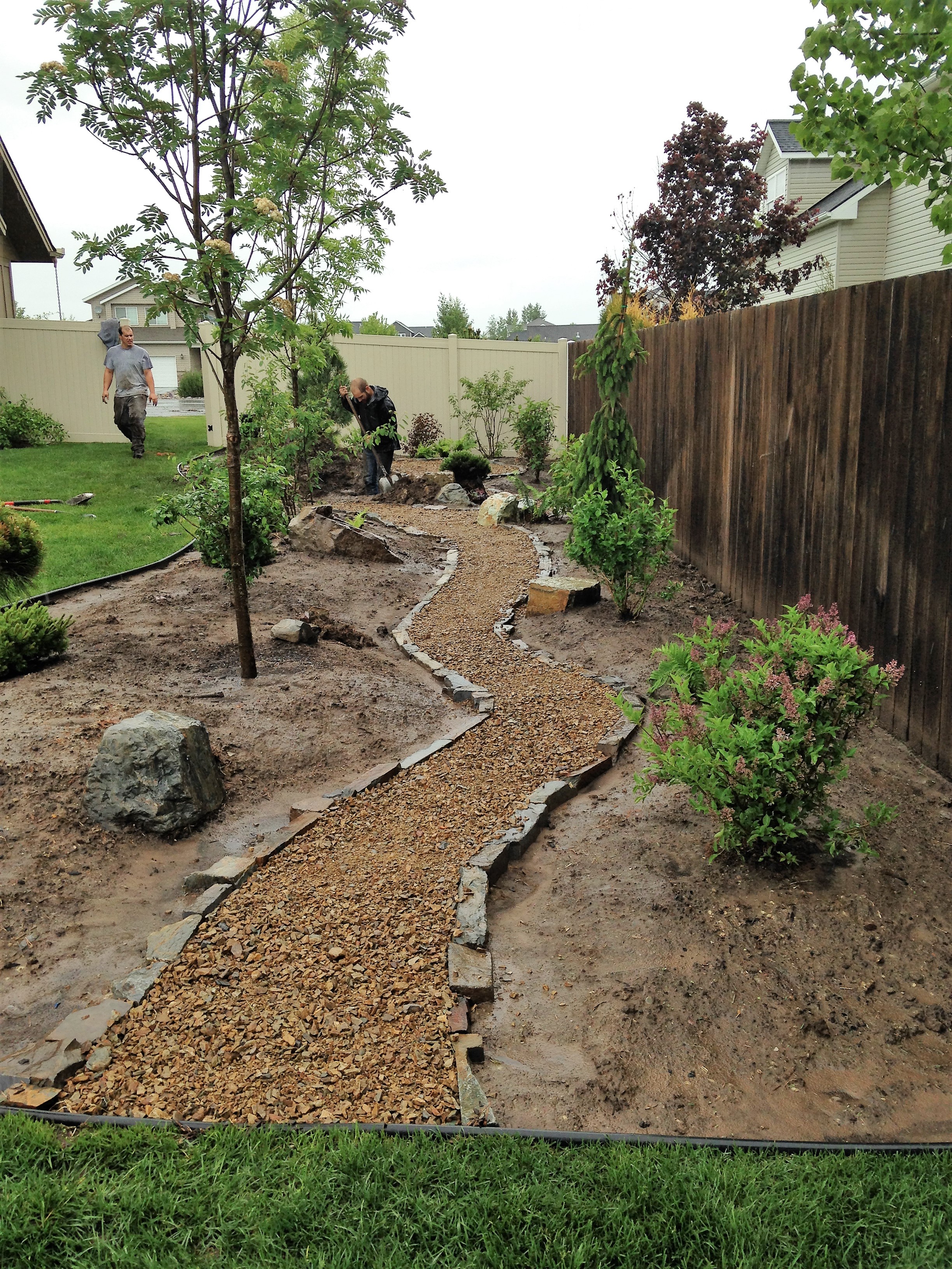 Gallery Biggys Landscape Inc